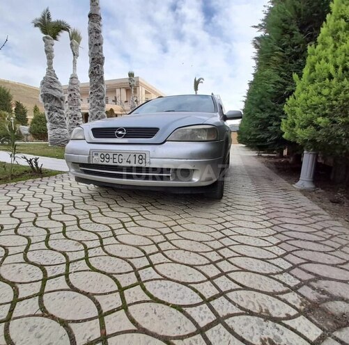 Opel Astra 1999, 357,000 km - 1.6 l - İsmayıllı