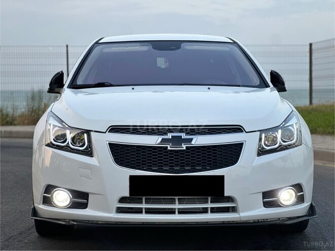 Chevrolet Cruze-9