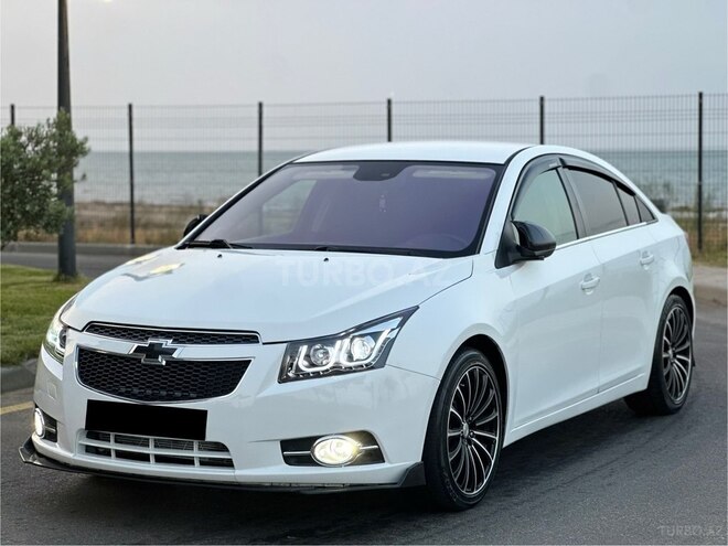 Chevrolet Cruze-11