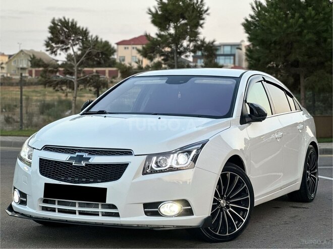 Chevrolet Cruze-1