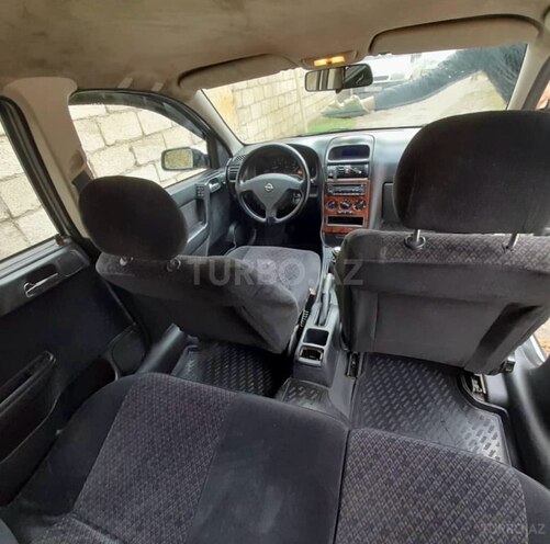 Opel Astra 1999, 357,000 km - 1.6 l - İsmayıllı