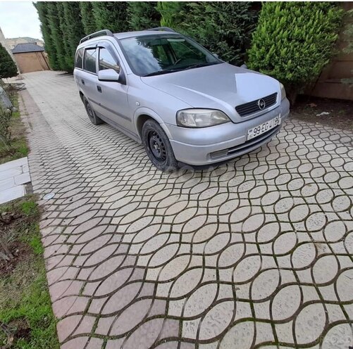 Opel Astra 1999, 357,000 km - 1.6 l - İsmayıllı