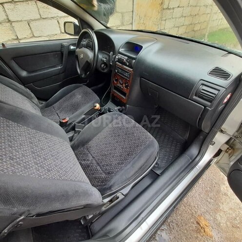 Opel Astra 1999, 357,000 km - 1.6 l - İsmayıllı