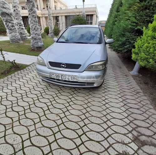 Opel Astra 1999, 357,000 km - 1.6 l - İsmayıllı