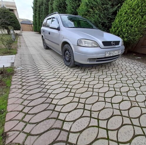 Opel Astra 1999, 357,000 km - 1.6 l - İsmayıllı