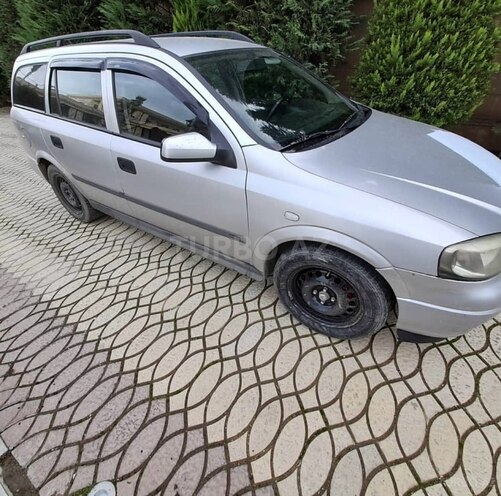 Opel Astra 1999, 357,000 km - 1.6 l - İsmayıllı