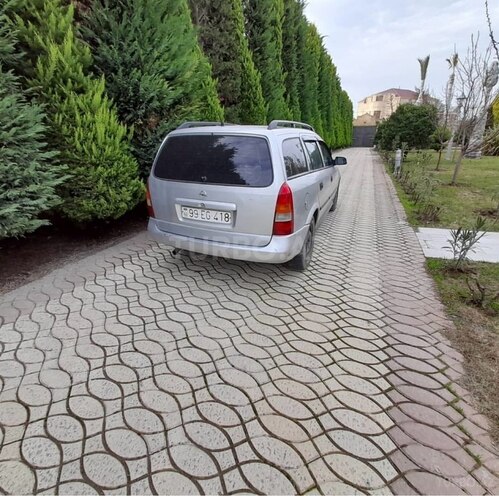 Opel Astra 1999, 357,000 km - 1.6 l - İsmayıllı