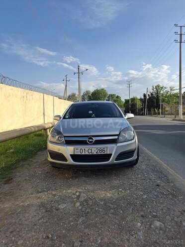 Opel Astra 2006, 245,000 km - 1.4 l - Mingəçevir
