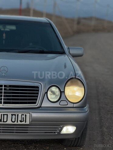 Mercedes E 230 1996, 413,550 km - 2.3 l - Ağcabədi