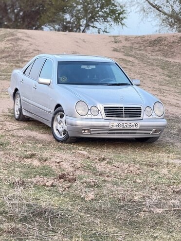 Mercedes E 230 1996, 413,550 km - 2.3 l - Ağcabədi
