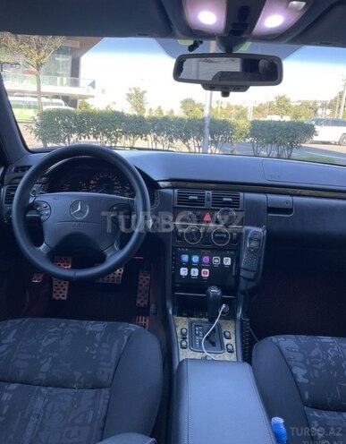 Mercedes E 230 1996, 413,550 km - 2.3 l - Ağcabədi