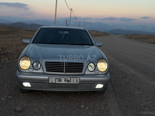 Mercedes E 230 1996, 413,550 km - 2.3 l - Ağcabədi