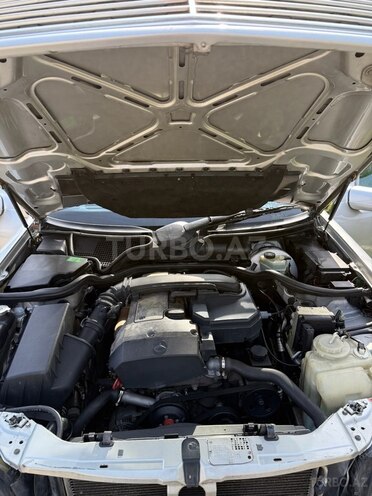 Mercedes E 230 1996, 413,550 km - 2.3 l - Ağcabədi