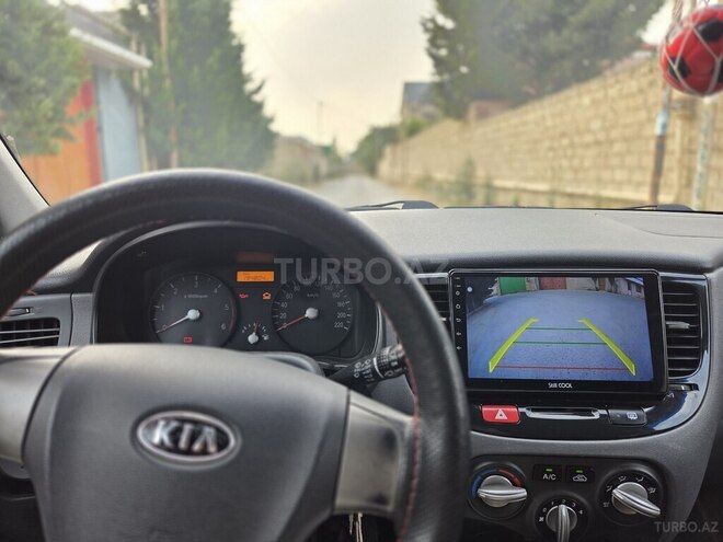 Kia Rio 2007, 195,000 km - 1.5 l - Bakı