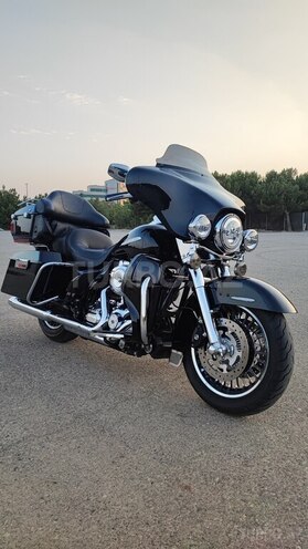 Harley-Davidson Touring Electra Glide 2012, 21,000 km - 1.8 l - Bakı