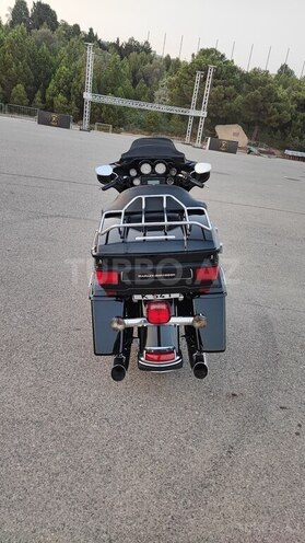 Harley-Davidson Touring Electra Glide 2012, 21,000 km - 1.8 l - Bakı