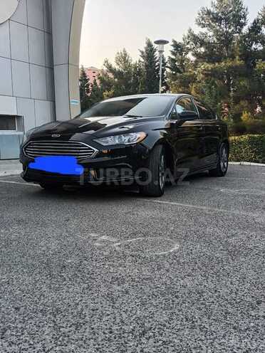 Ford Fusion (North America) 2016, 224,650 km - 1.5 л - Sumqayıt