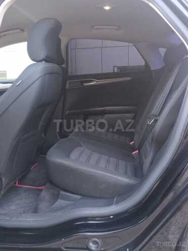 Ford Fusion (North America) 2016, 224,650 km - 1.5 л - Sumqayıt