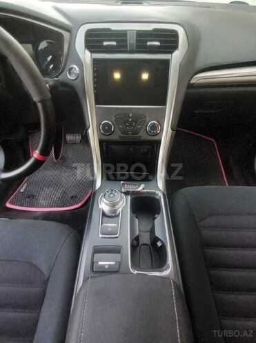 Ford Fusion (North America) 2016, 224,650 km - 1.5 л - Sumqayıt