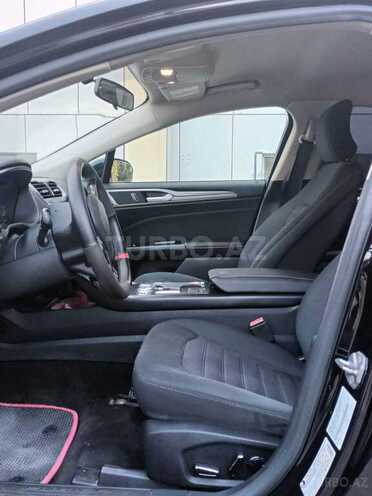 Ford Fusion (North America) 2016, 224,650 km - 1.5 л - Sumqayıt