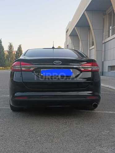 Ford Fusion (North America) 2016, 224,650 km - 1.5 л - Sumqayıt