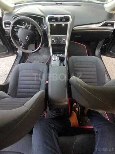 Ford Fusion (North America) 2016, 224,650 km - 1.5 л - Sumqayıt