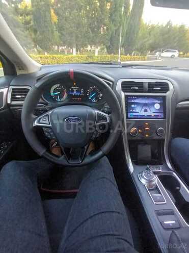 Ford Fusion (North America) 2016, 224,650 km - 1.5 л - Sumqayıt