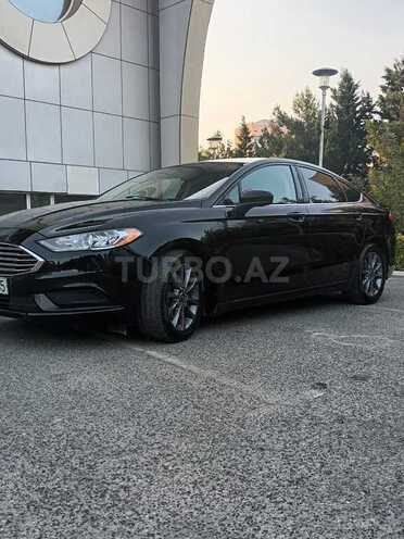 Ford Fusion (North America) 2016, 224,650 km - 1.5 л - Sumqayıt