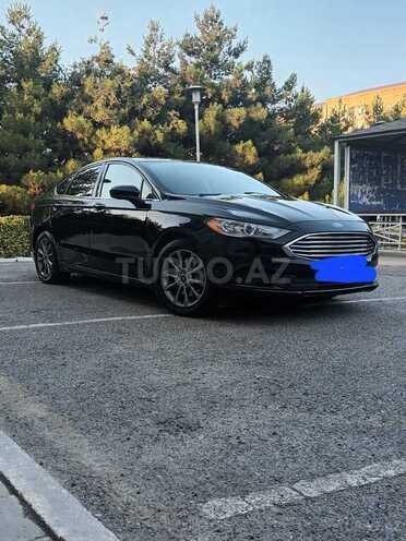 Ford Fusion (North America) 2016, 224,650 km - 1.5 л - Sumqayıt