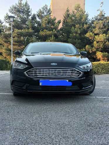 Ford Fusion (North America) 2016, 224,650 km - 1.5 л - Sumqayıt