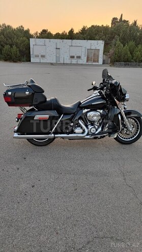 Harley-Davidson Touring Electra Glide 2012, 21,000 km - 1.8 l - Bakı