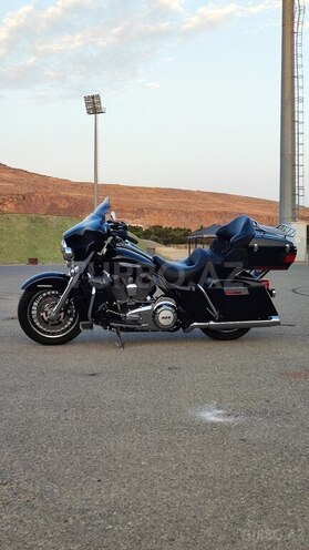 Harley-Davidson Touring Electra Glide 2012, 21,000 km - 1.8 l - Bakı