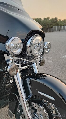 Harley-Davidson Touring Electra Glide 2012, 21,000 km - 1.8 l - Bakı