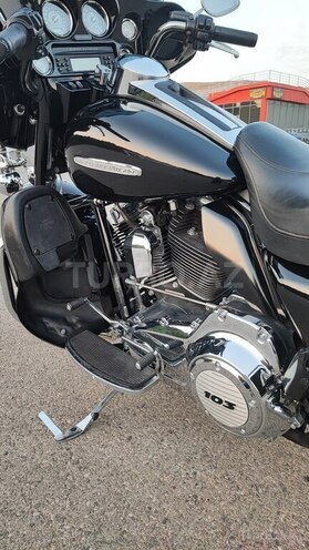 Harley-Davidson Touring Electra Glide 2012, 21,000 km - 1.8 l - Bakı