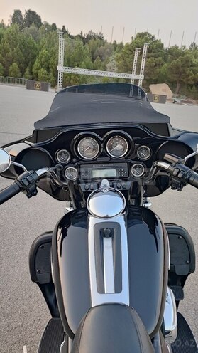 Harley-Davidson Touring Electra Glide 2012, 21,000 km - 1.8 l - Bakı