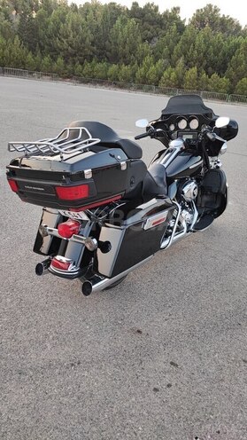 Harley-Davidson Touring Electra Glide 2012, 21,000 km - 1.8 l - Bakı