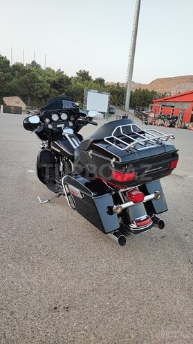 Harley-Davidson Touring Electra Glide 2012, 21,000 km - 1.8 l - Bakı
