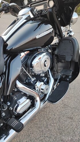 Harley-Davidson Touring Electra Glide 2012, 21,000 km - 1.8 l - Bakı