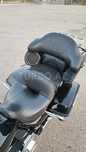 Harley-Davidson Touring Electra Glide 2012, 21,000 km - 1.8 l - Bakı