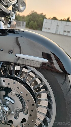 Harley-Davidson Touring Electra Glide 2012, 21,000 km - 1.8 l - Bakı