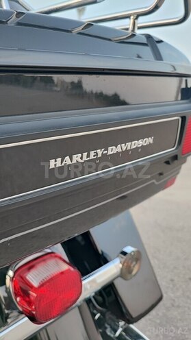 Harley-Davidson Touring Electra Glide 2012, 21,000 km - 1.8 l - Bakı