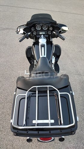 Harley-Davidson Touring Electra Glide 2012, 21,000 km - 1.8 l - Bakı