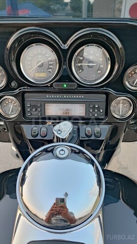 Harley-Davidson Touring Electra Glide 2012, 21,000 km - 1.8 l - Bakı
