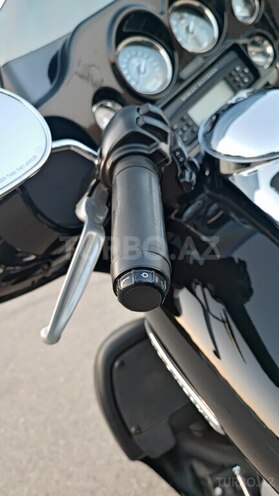 Harley-Davidson Touring Electra Glide 2012, 21,000 km - 1.8 l - Bakı