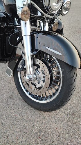 Harley-Davidson Touring Electra Glide 2012, 21,000 km - 1.8 l - Bakı
