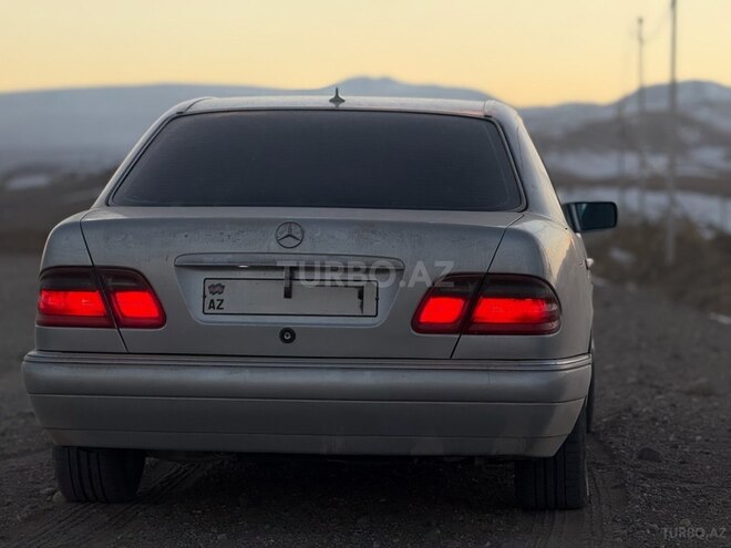 Mercedes E 230 1996, 413,550 km - 2.3 l - Ağcabədi