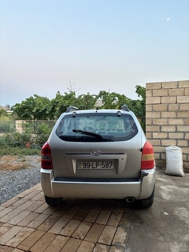Hyundai Tucson 2006, 306,000 km - 2.0 l - Neftçala