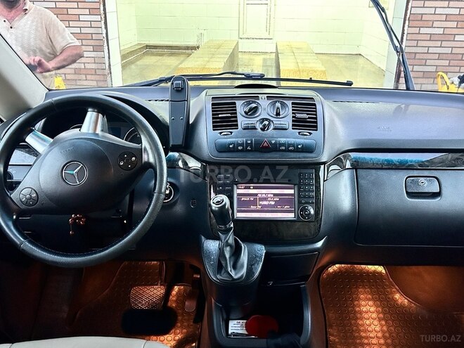 Mercedes Viano 2013, 179,690 km - 3.0 l - Bakı