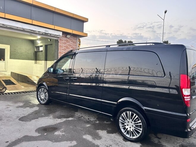 Mercedes Viano 2013, 179,690 km - 3.0 l - Bakı
