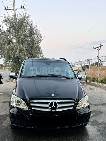 Mercedes Viano 2013, 179,690 km - 3.0 l - Bakı